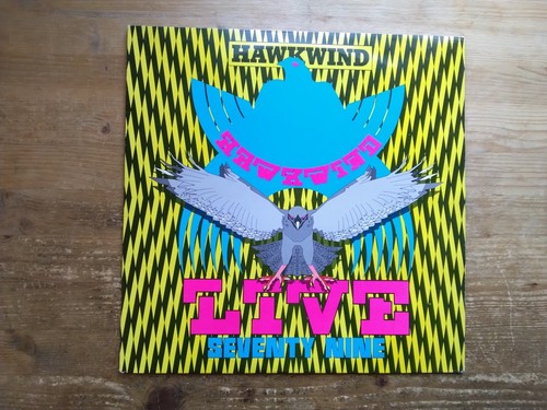 Hawkwind live seventy nine - hawkwind,