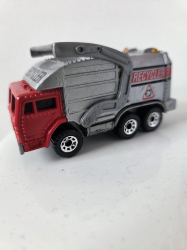 Matchbox 1998 real talkin - real, talkin'