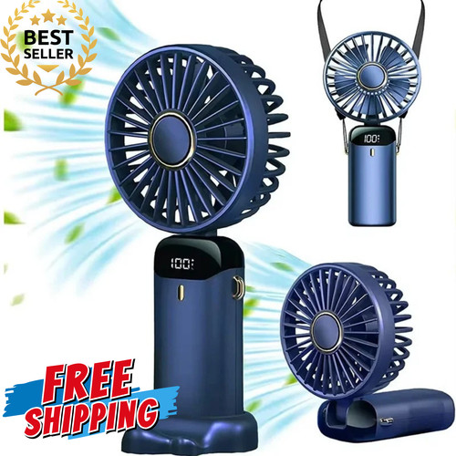 Usb handheld fan rechargeable - handheld,
