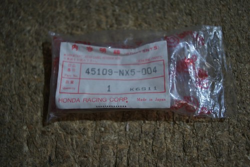 Honda genuine rs250r - honda, rs125r