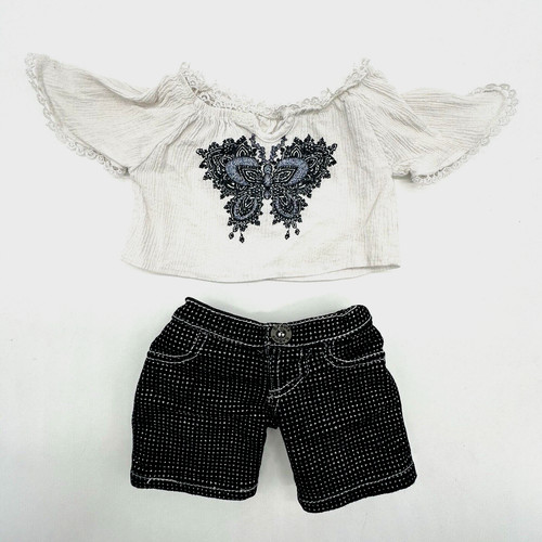 Build bear rare navy blue - build,