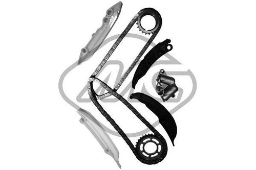 Metalcaucho 06165 timing chain - metalcaucho,