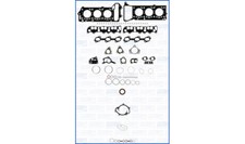Full Engine Gasket Set