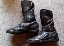 Motorcycle Boots