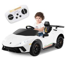 Chic Lamborghini Kids Ride on