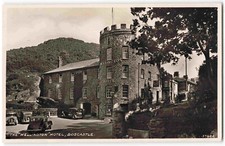 Boscastle Cornwall Wellington