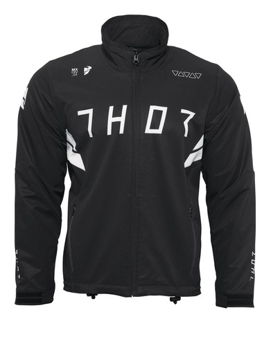 Thor 2026 warm black - warm, up