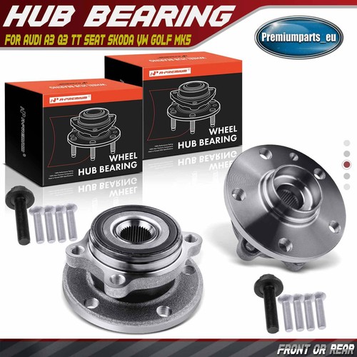 Wheel bearing hubs front or - bearing,