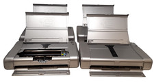 Job Lot 4 x Canon Pixma iP100 Printers - Power on Test Only - Price inc VAT