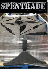 ROAD BARRIER FOOT 1 X  TRAFFIC