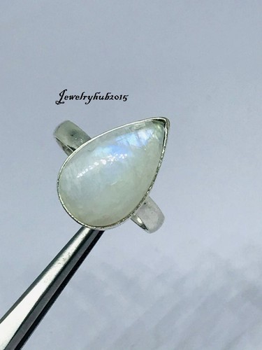 Moonstone gemstone solid - moonstone, 925