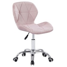 REBOXED Cushioned Velvet Desk