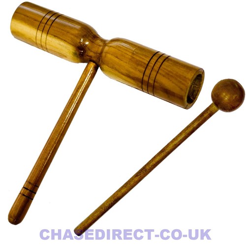 Guiro percussion shape wood - t,