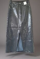 Marks And Spencer Sequin Denim