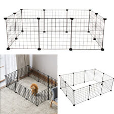 Metal Wire Pet Play Pen Puppy