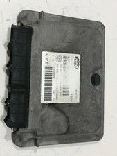 Fiat engine control module - engine,