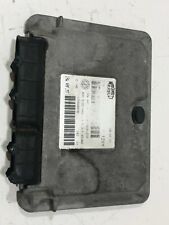 FIAT ENGINE CONTROL MODULE UNIT ECU 61600.627.02 F 73501877 1AW 4AF.M7