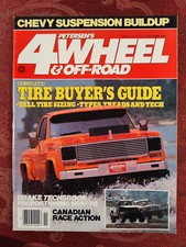 4-WHEEL OFF-ROAD Magazine