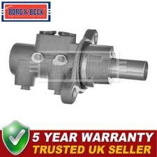 Borg & Beck Brake Master Cylinder Fits Vauxhall Corsa 1.0 1.2 CDTi 1.4 #1