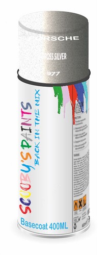For porsche spray paint - porsche,