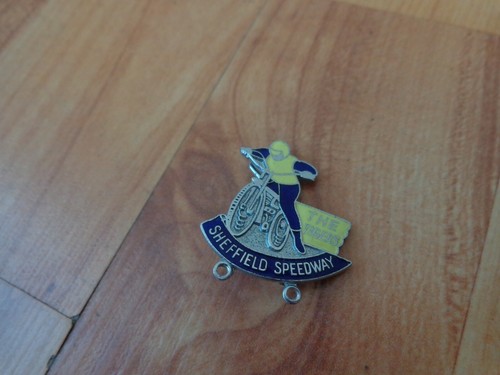 Vintage sheffield tigers - sheffield,