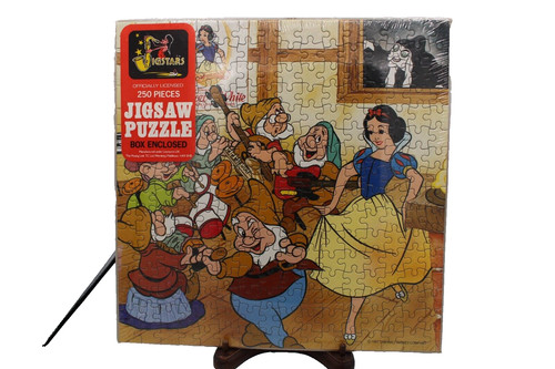 Vintage 1987 jigstars - jigstars, disney