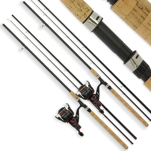 Match float fishing 11ft - match,