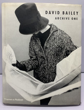 David Bailey Archive One Book