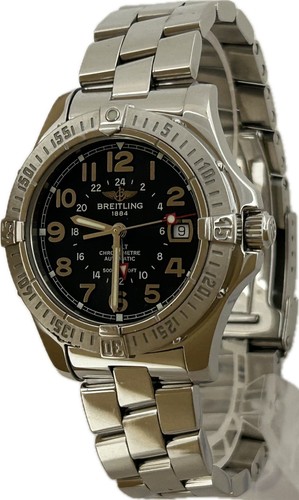 Breitling colt gmt a32350 - breitling,