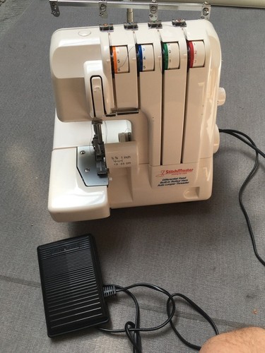 Stitchmaster easy lock 940d - easy,