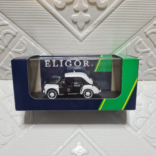 100792 eligor renault 4cv - 1:43,
