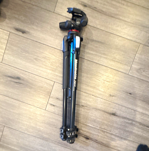 Manfrotto 190x aluminium - manfrotto,