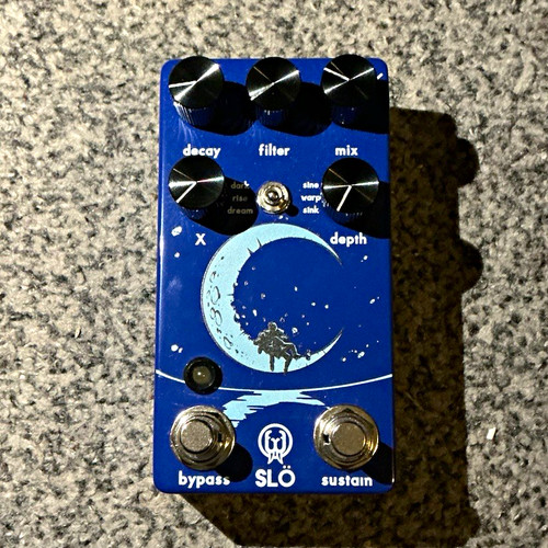 Walrus audio slö digital - audio,