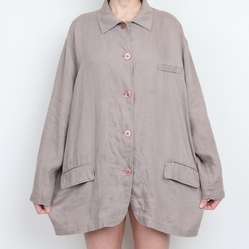Vintage 90s 100 - %, linen