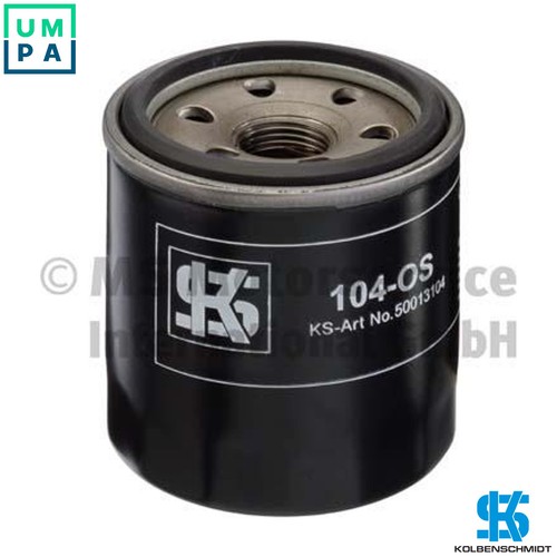 Oil filter 50013104 - 50013104, 2k