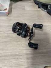  Okuma Citrix CI-273A Low Profile Baitcast Reel