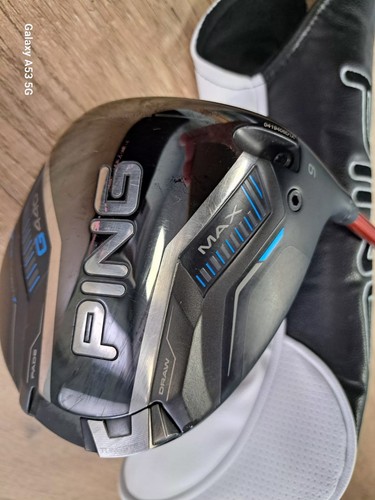 Ping g440 max driver - driver, 9°