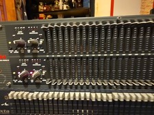 DBX 231 Two Channel Dual
