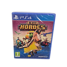 8-Bit Hordes PS4 PlayStation 4