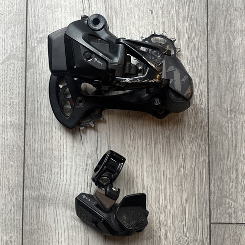 Sram xx1 eagle axs - xx1, 12