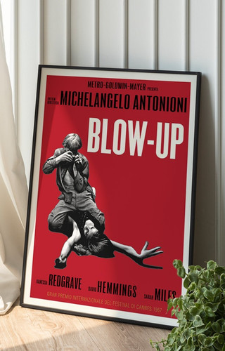Blow 1966 movie poster - 1966,