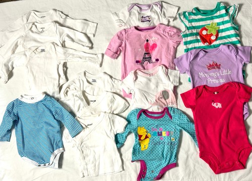 Baby months clothes lot 14 - baby,