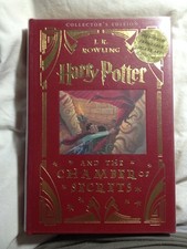 Harry Potter and the Chamber