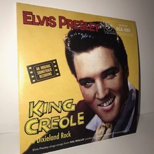 ELVIS PRESLEY, KING CREOLE 