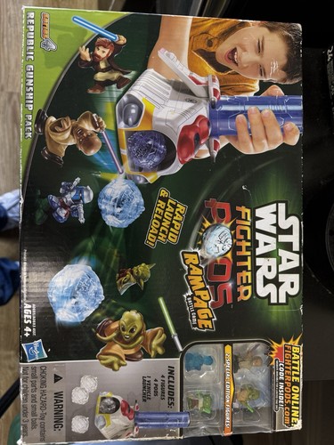 Star wars fighter pods - fighter,