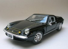 LOTUS EUROPA black 1/43 scale