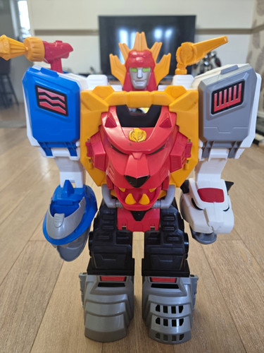 Playskool voltron kids large - playskool,