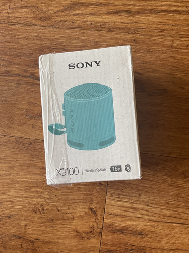 Sony srs xb100 - sony, srs-xb100