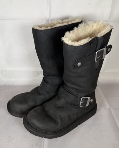 Ugg kensington black - kensington, (5678)
