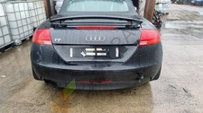 AUDI TT TFSI MK2 Bumper Rear